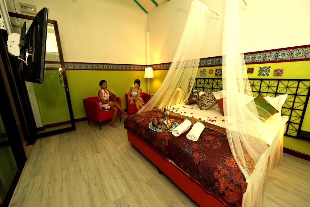 Langit Langi Hotel @ Port Dickson Room photo
